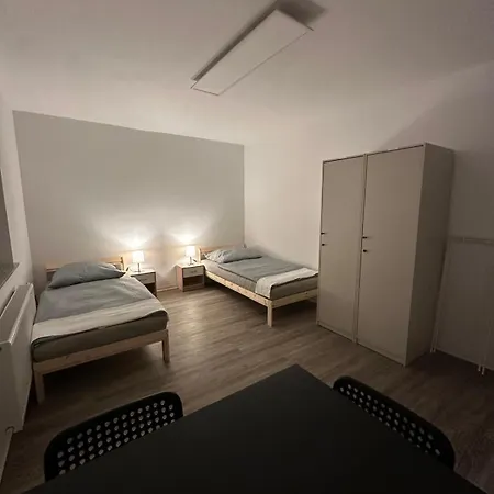 Habitación en casa particular Neubau Fuer 2-4 Gaeste In Kiel